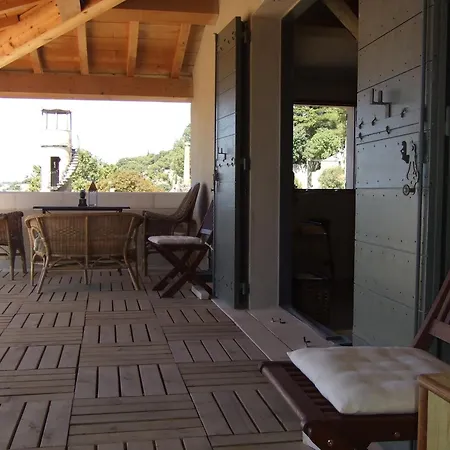 Hébergement de vacances Breathtaking Terrace Views *